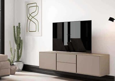 Muebles TV: Encuentra el mueble perfecto para tu televisor. Amplia selección de diseños y tamaños. ¡Dale un toque especial a tu sala!