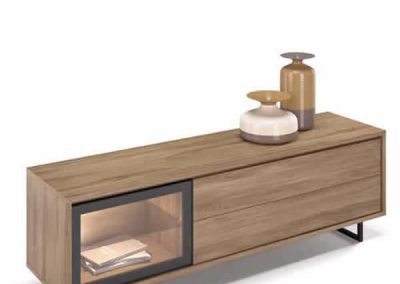 Muebles TV: Encuentra el mueble perfecto para tu televisor. Amplia selección de diseños y tamaños. ¡Dale un toque especial a tu sala!