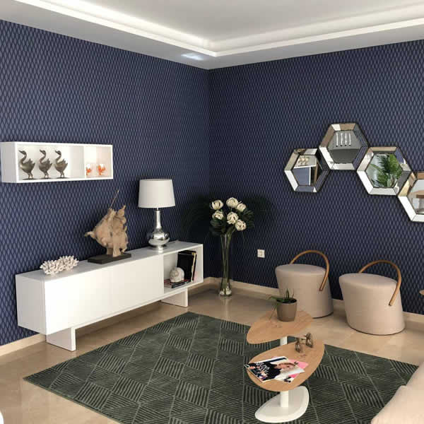 vivienda estilo